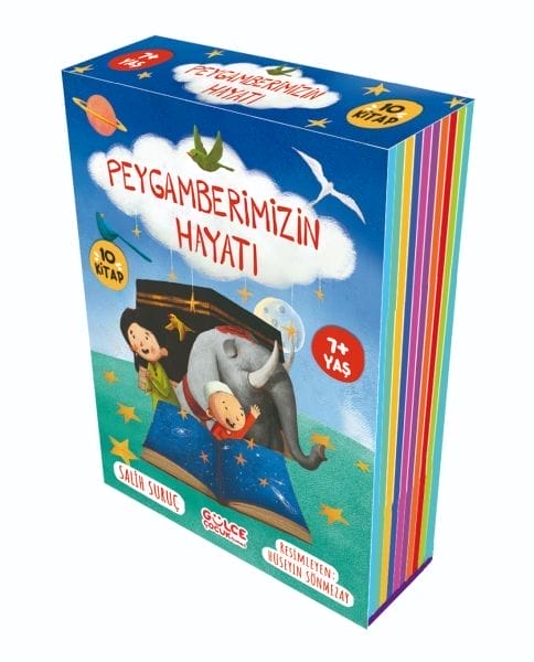 Jiyana Pêxember (10 Pirtûk)