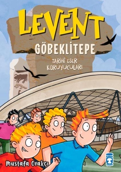 Levent Göbeklitepe – Erhaltung historischer Denkmäler