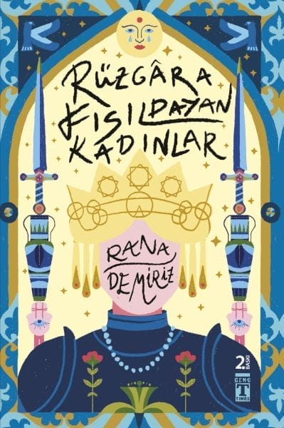 Frauen, die mit dem Wind flüstern