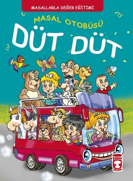 Çîroka Otobusê Bip Bip