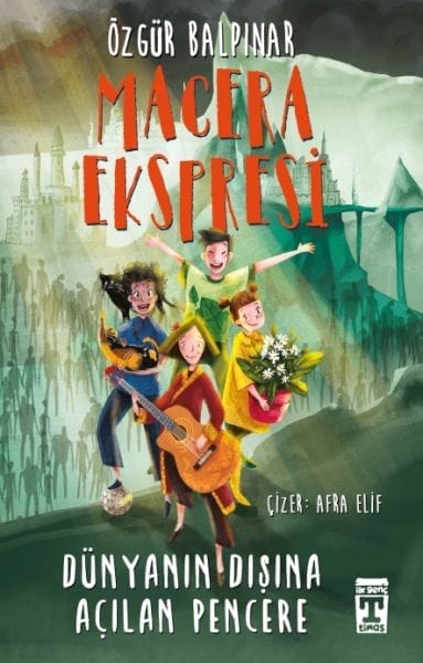 Adventure Express – Ein Fenster zur Außenwelt