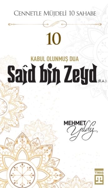 Deh Sehabiyan bihuşt soz dan - 10 Seîd ibn Zeyd (RA)