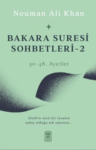 Nîqaş li ser sûreya Beqere Beşa 2