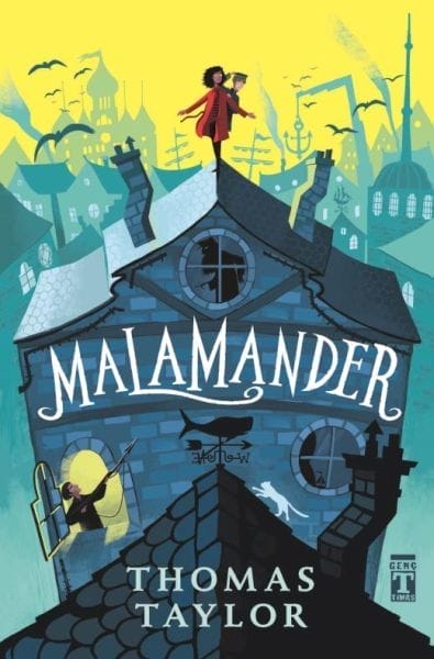 Malamander (Gebundene Ausgabe)