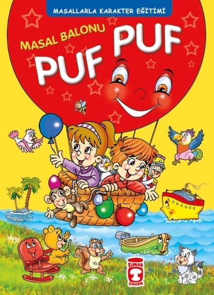 Der bauschige Märchenballon – Charakterbildung durch Märchen (flexibler Einband)