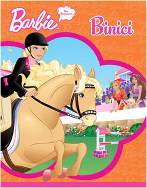 Barbie Binici / Barbie Ben Büyüyünce