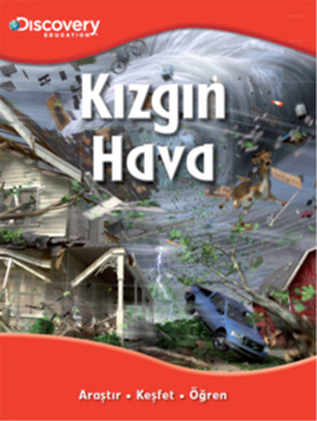 Dıscovery Education Kızgın Hava