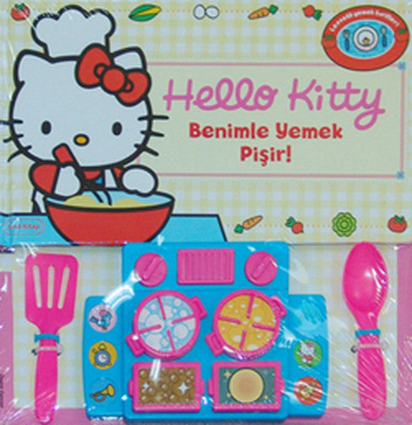 Hello Kitty / Benimle Yemek Pişir