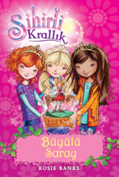 Sihirli Krallık 1 - Büyülü Saray