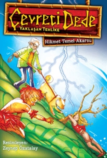 Green Grandpa 1 – Die drohende Gefahr