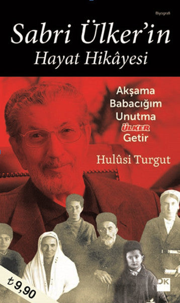 Sabri Ülker'in Hayat Hikayesi