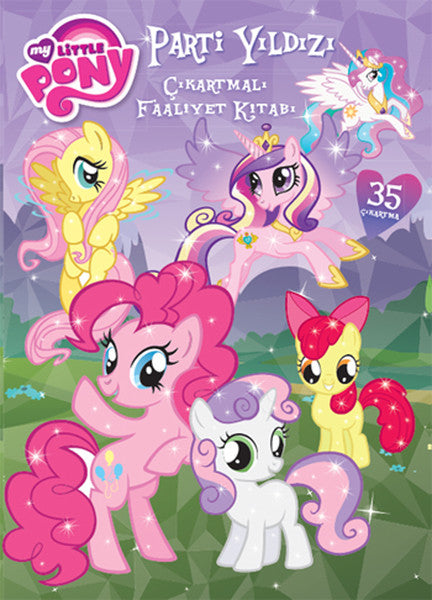 My Little Pony-Parti Yıldızı
