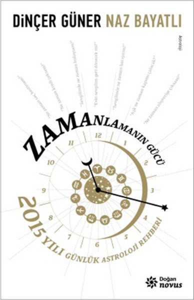 Zamanlamanın Gücü  2015 Yılı Günlük Astroloji Rehberi