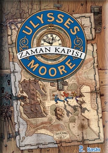 Ulysses Moore 01 – Das Zeittor