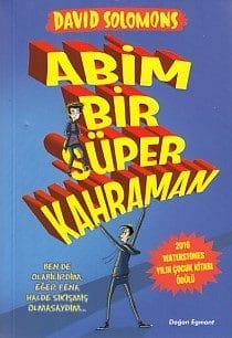 Birayê min superqehreman e