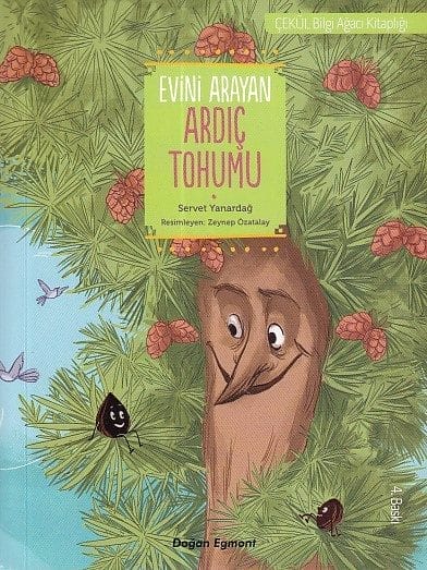 Wacholder sucht sein Zuhause