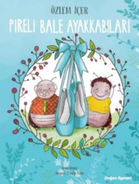 Flohbefallene Ballettschuhe