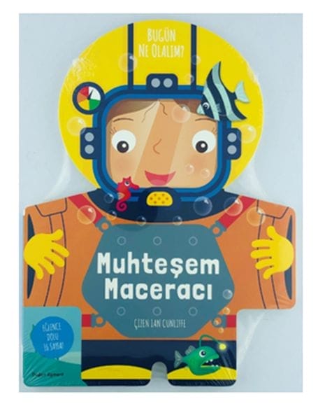 Der erstaunliche Abenteurer – Was sollen wir heute sein?