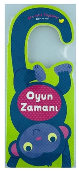 Oyun Zamanı - Ben Artık Büyüdüm! - Oku ve As!