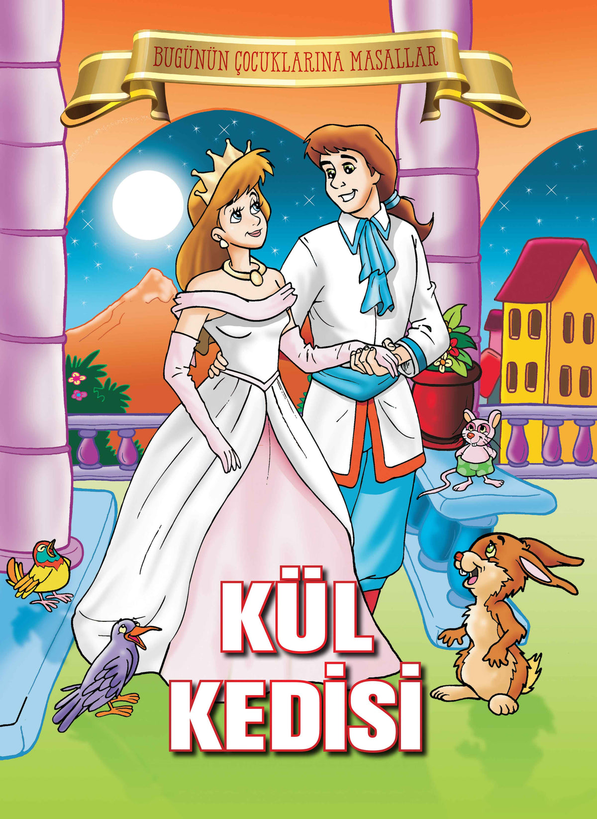 Külkedisi - Bugünün Çocuklarına Masallar