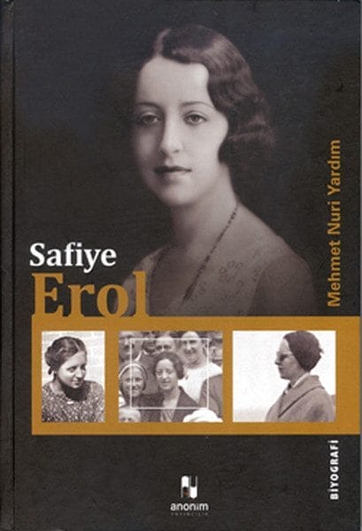 Safiye Erol (Gebundene Ausgabe)