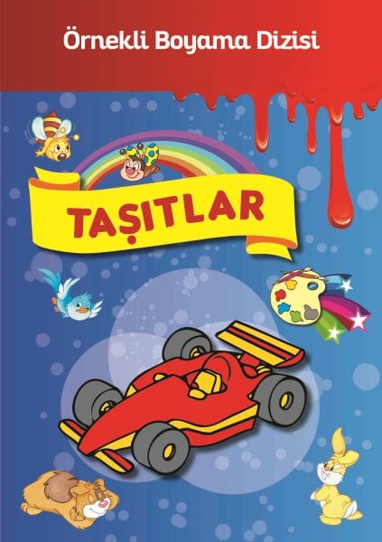 Beispielmalerei – Fahrzeuge