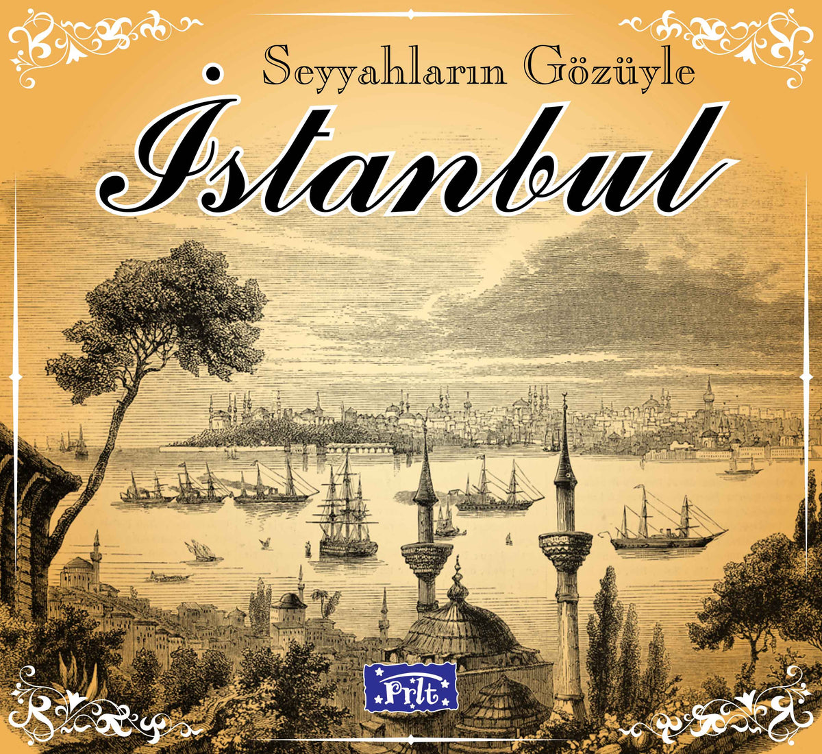 Stenbol bi Çavên Rêwiyan