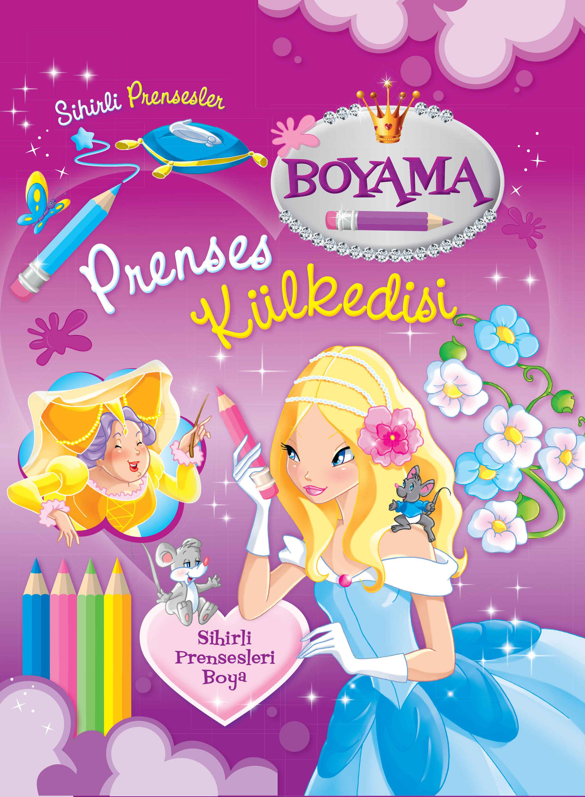 Magische Prinzessinnen – Prinzessin Cinderella
