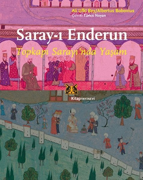 Saray-ı Enderun - Jiyana li Qesra Topkapi