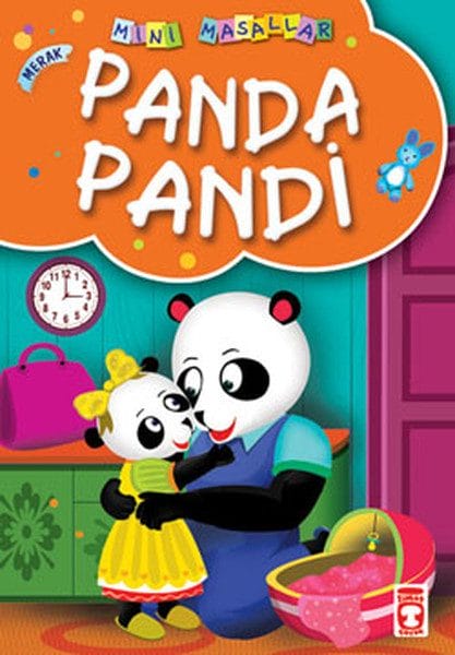 Panda Pandi / Mini Fairy Tales