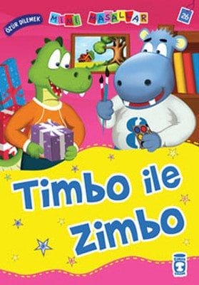 Timbo und Zimbo – Apologizing / Mini Tales