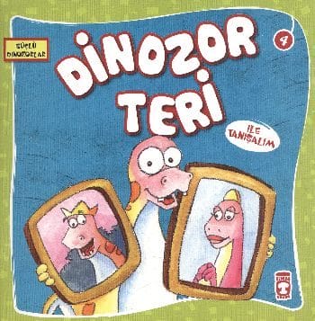 Güçlü Dinozorlar - Dinozor Teri ile Tanışalım