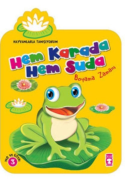 Malzeit, sowohl an Land als auch im Wasser!