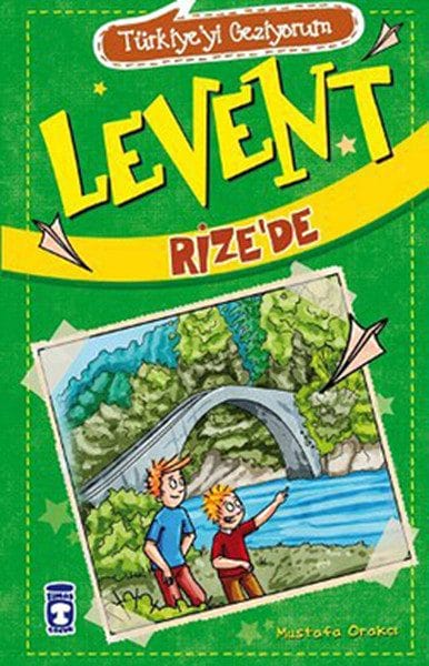 Levent, ich reise durch Türkiye – Teil 1: Levent in Rize