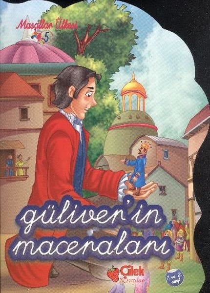 Masallar Ülkesi El Yazılı - Güliverin Maceraları