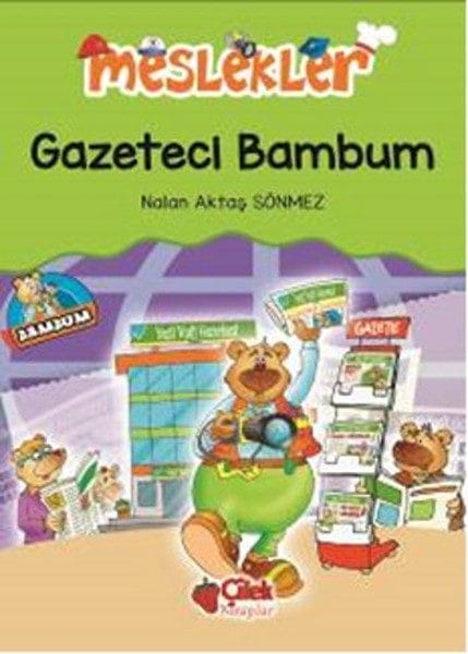 Gazeteci Bambum / Meslekler