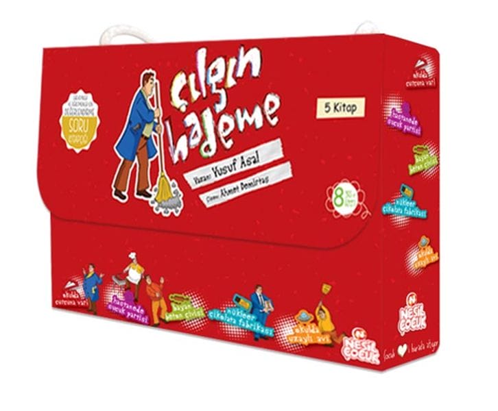 Seta Parêzvanê Dînî (5 Pirtûk)