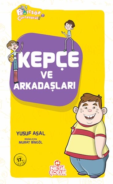 Kepçe ve Arkadaşları