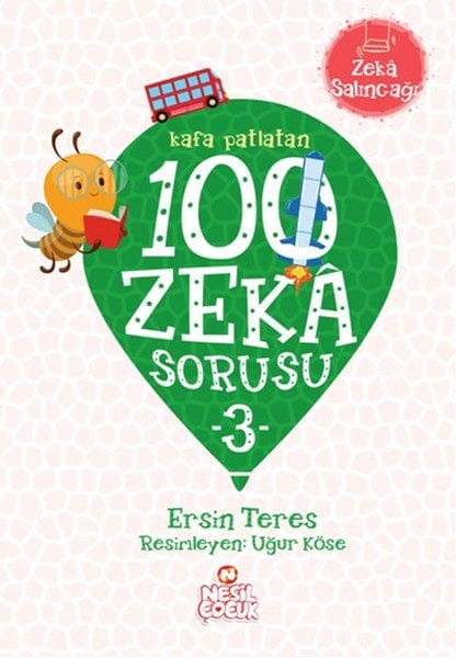 100 Lîstikên Mejî yên Ecêb - Beşa 3
