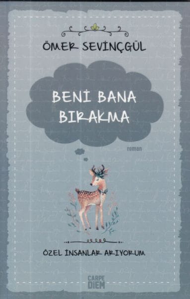 Beni Bana Bırakma