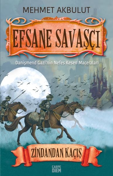 Flucht aus dem Verlies – Legendärer Krieger