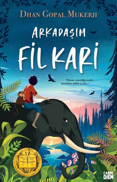 Mein Freund Elefant Kari