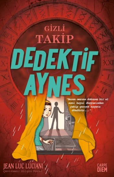 Verdeckte Überwachung – Detective Aynes