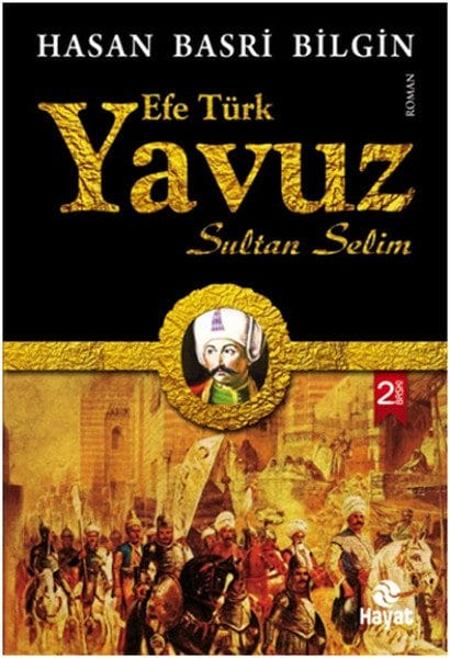 Efe Turk Yavuz Sultan Selim