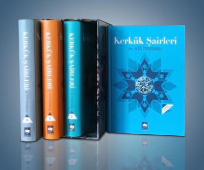 Die Dichter von Kirkuk (4 Bücher)