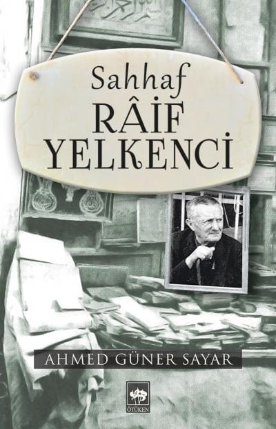 Pirtûkfiroş Raîf Yelkencî