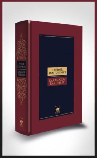 Karamazov Kardeşler - Dünya Klasikleri