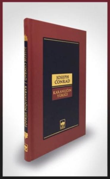 Karanlığın Yüreği-Dünya Klasikleri (Ciltli)