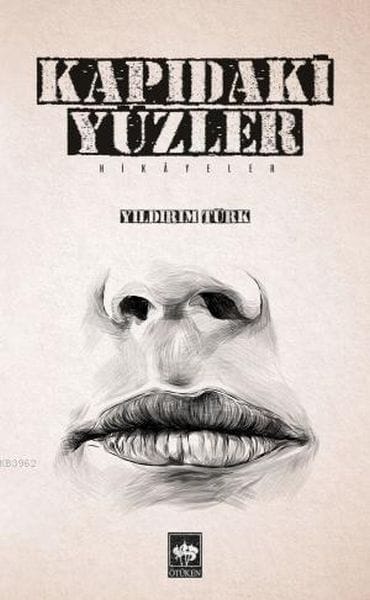 Gesichter an der Tür