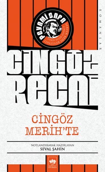 Cingöz auf dem Mars – Cingöz Recai-Serie